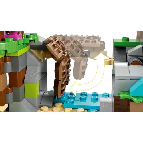 LEGO® Amy állatmentő szigete