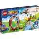 LEGO® Sonic Green Hill Zone hurok kihívása