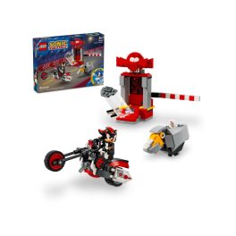 LEGO® Shadow the Hedgehog szökése