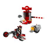 LEGO® Shadow the Hedgehog szökése