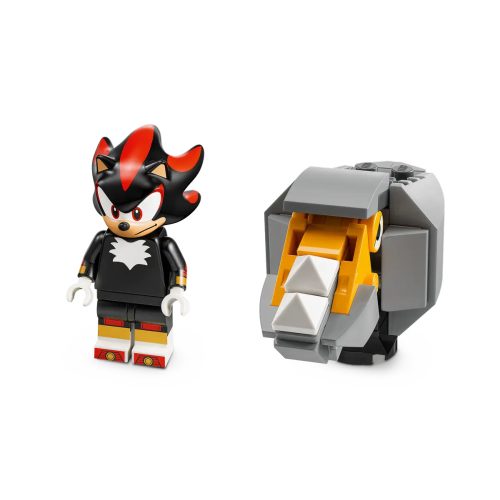LEGO® Shadow the Hedgehog szökése