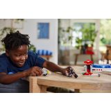 LEGO® Shadow the Hedgehog szökése