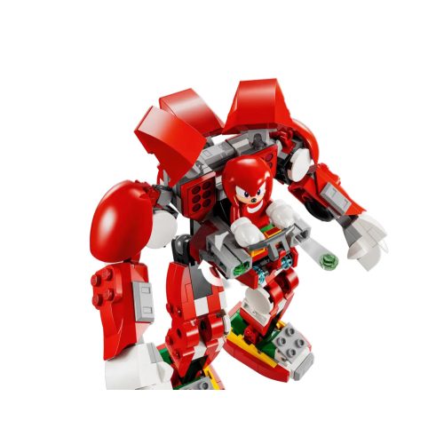 LEGO® Knuckles őrző páncélja