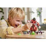 LEGO® Knuckles őrző páncélja