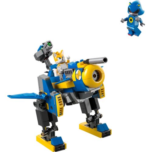 LEGO® Cyclone Metal Sonic ellen