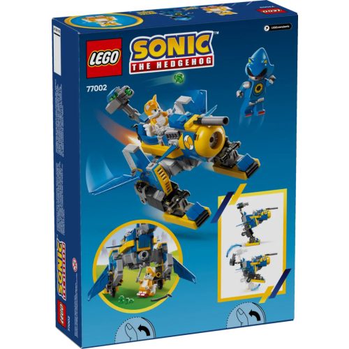 LEGO® Cyclone Metal Sonic ellen