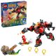 LEGO® 77005 Knuckles vs. Dr. Eggman Egg Crusher robotja