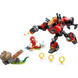 LEGO® 77005 Knuckles vs. Dr. Eggman Egg Crusher robotja