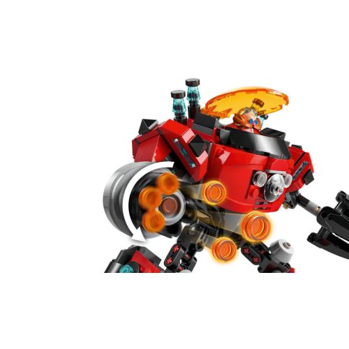 LEGO® 77005 Knuckles vs. Dr. Eggman Egg Crusher robotja