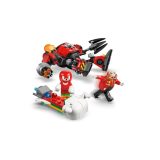LEGO® 77005 Knuckles vs. Dr. Eggman Egg Crusher robotja