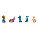 LEGO® 77006 Sonic csapatának járműbázisa