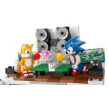 LEGO® 77006 Sonic csapatának járműbázisa