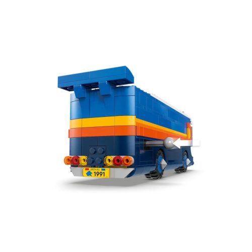 LEGO® 77006 Sonic csapatának járműbázisa