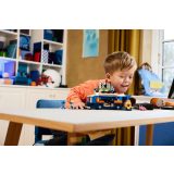 LEGO® 77006 Sonic csapatának járműbázisa