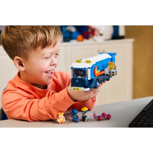 LEGO® 77006 Sonic csapatának járműbázisa