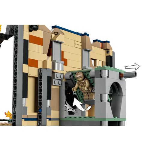 LEGO® Menekülés az elveszett sírból