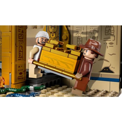 LEGO® Menekülés az elveszett sírból