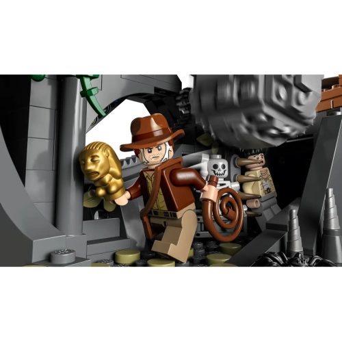 LEGO® Az Aranybálvány temploma