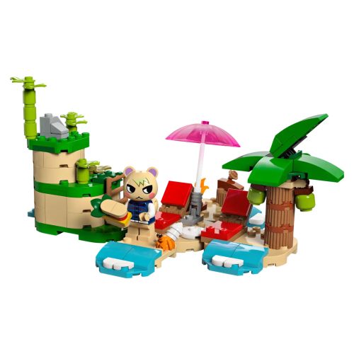 LEGO® Kapp‘n hajókirándulása a szigeten