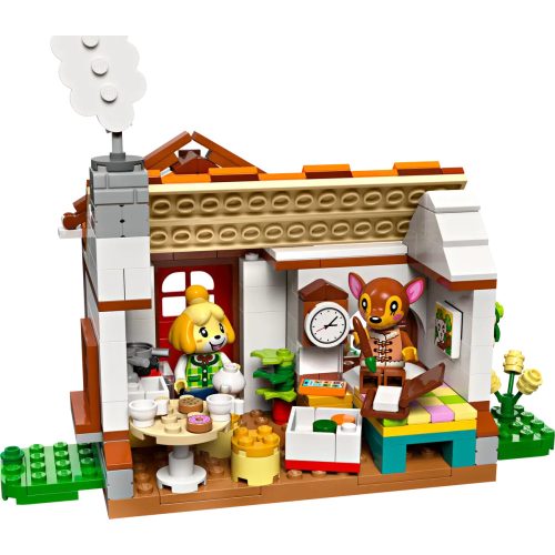 LEGO® Isabelle látogatóba megy