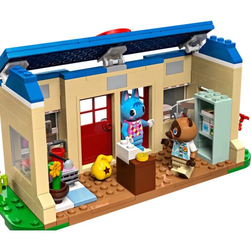 LEGO® Nook’s Cranny és Rosie háza