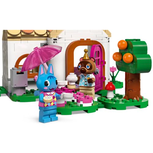 LEGO® Nook’s Cranny és Rosie háza