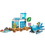 LEGO® Repülj a Dodo Airlines fedélzetén