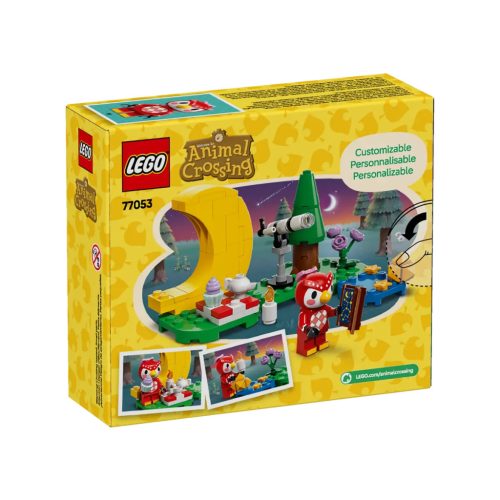 LEGO® Csillagnézés Celeste-tel