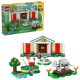 LEGO® 77056 Blathers múzeumi gyűjteménye