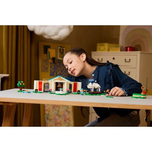 LEGO® 77056 Blathers múzeumi gyűjteménye