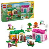 LEGO® 77057 Kreatív házak: vidám évszakok