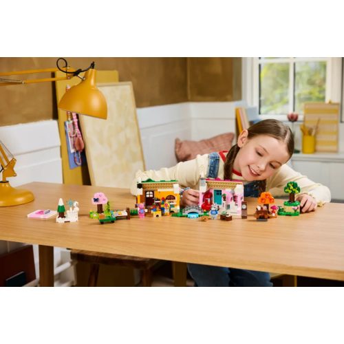 LEGO® 77057 Kreatív házak: vidám évszakok
