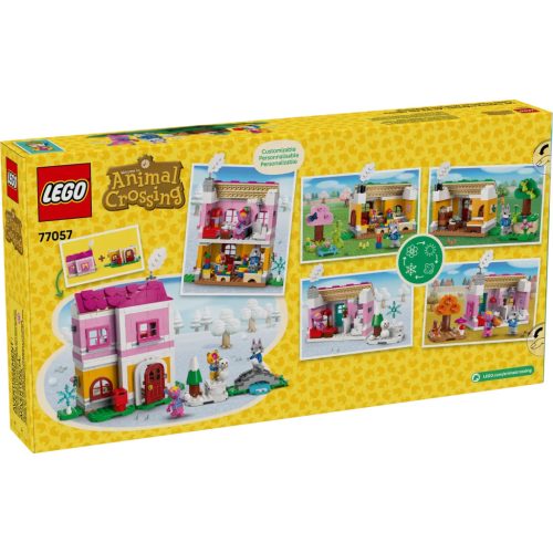 LEGO® 77057 Kreatív házak: vidám évszakok