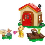 LEGO® 77058 Goldie otthonos házikója