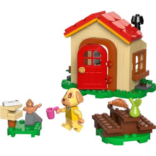 LEGO® 77058 Goldie otthonos házikója