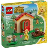 LEGO® 77058 Goldie otthonos házikója