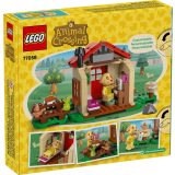 LEGO® 77058 Goldie otthonos házikója