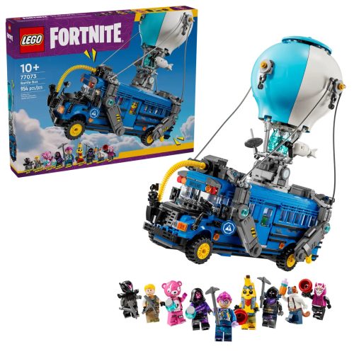 LEGO® Battle Bus