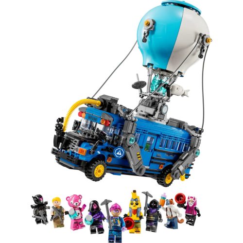 LEGO® Battle Bus