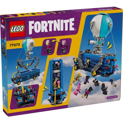 LEGO® Battle Bus