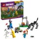 LEGO® 77075 Peely és Sparkplug táborhelye