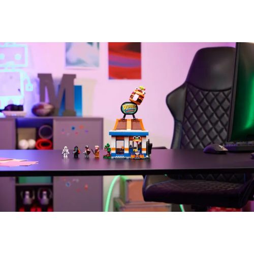 LEGO® 77076 Durrr Burger étterem