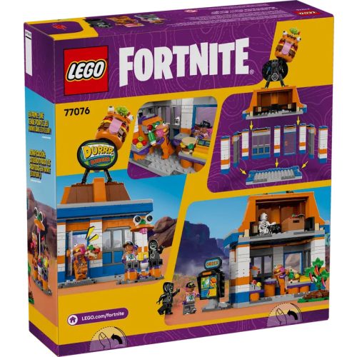 LEGO® 77076 Durrr Burger étterem