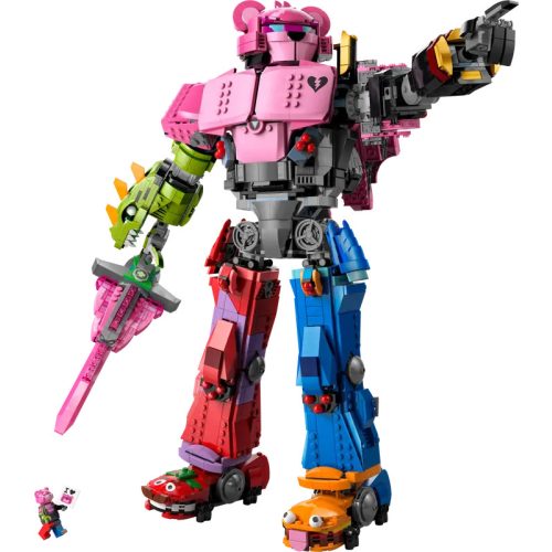 LEGO® 77078 Mecha Team Leader