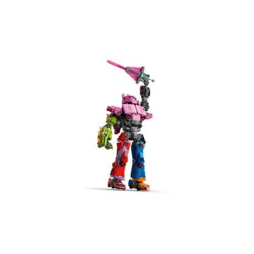 LEGO® 77078 Mecha Team Leader