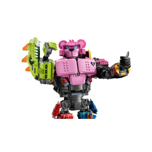 LEGO® 77078 Mecha Team Leader