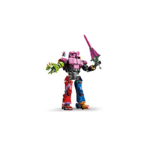 LEGO® 77078 Mecha Team Leader