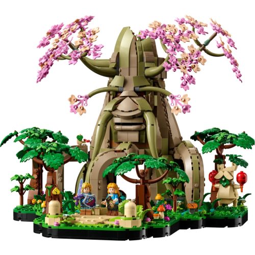 LEGO® Great Deku Tree 2 az 1-ben