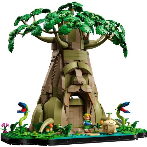 LEGO® Great Deku Tree 2 az 1-ben