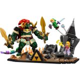 LEGO® 77093 Ocarina of Time™ – The Final Battle